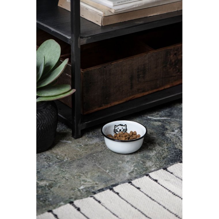 Ib Laursen - Katteskl emalje