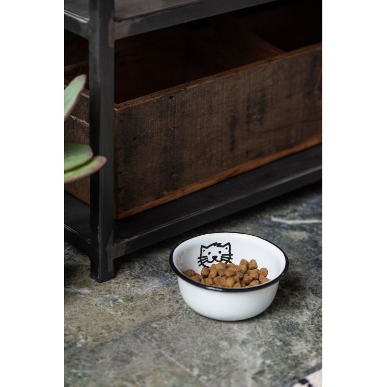 Ib Laursen - Katteskl emalje