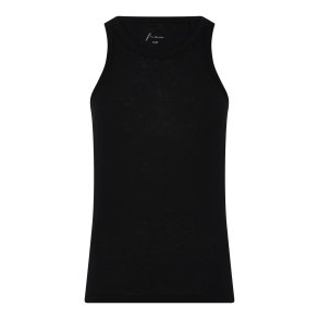 FRAU - Lucca cashmere tank top - Black