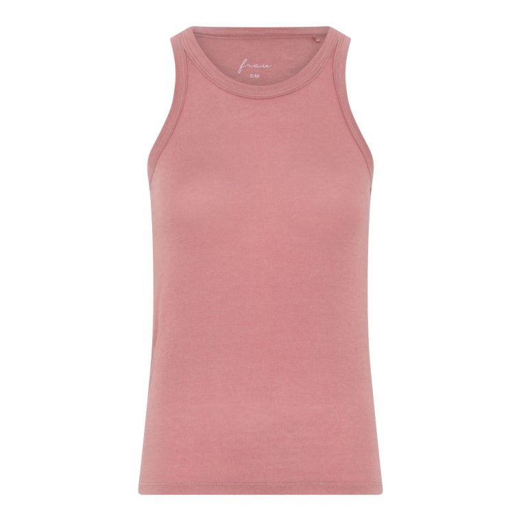 FRAU - Lucca cashmere tank top