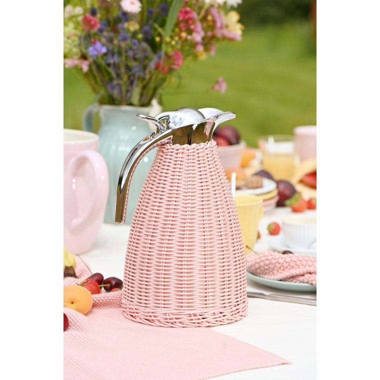 IB LAURSEN - Termokande polyrattan flet