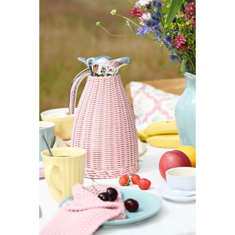 IB LAURSEN - Termokande polyrattan flet