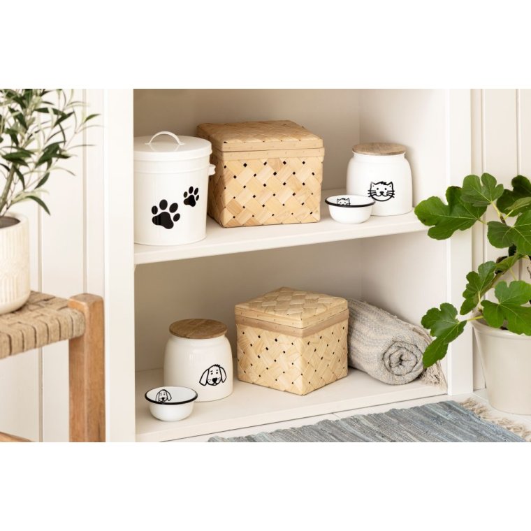 Ib Laursen - Katteskl emalje