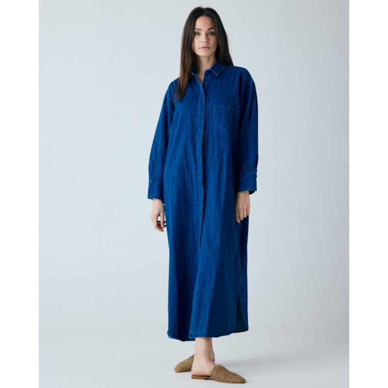 FRAU - Lyon Denim Kjole