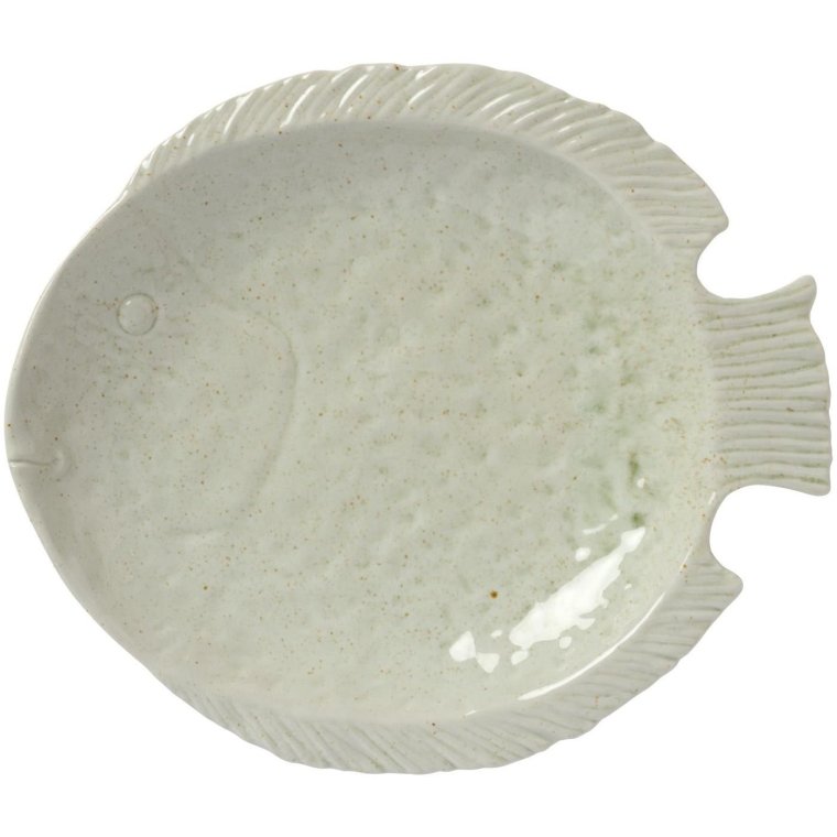 IB LAURSEN - Fad Ocean White fiskeformet