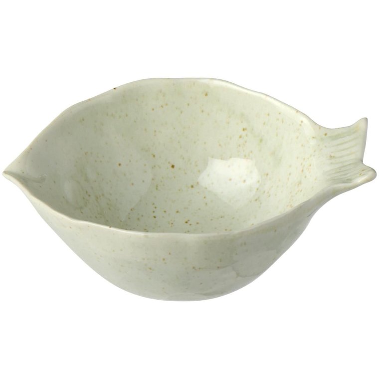 IB LAURSEN - Sk�l Ocean White fiskeformet