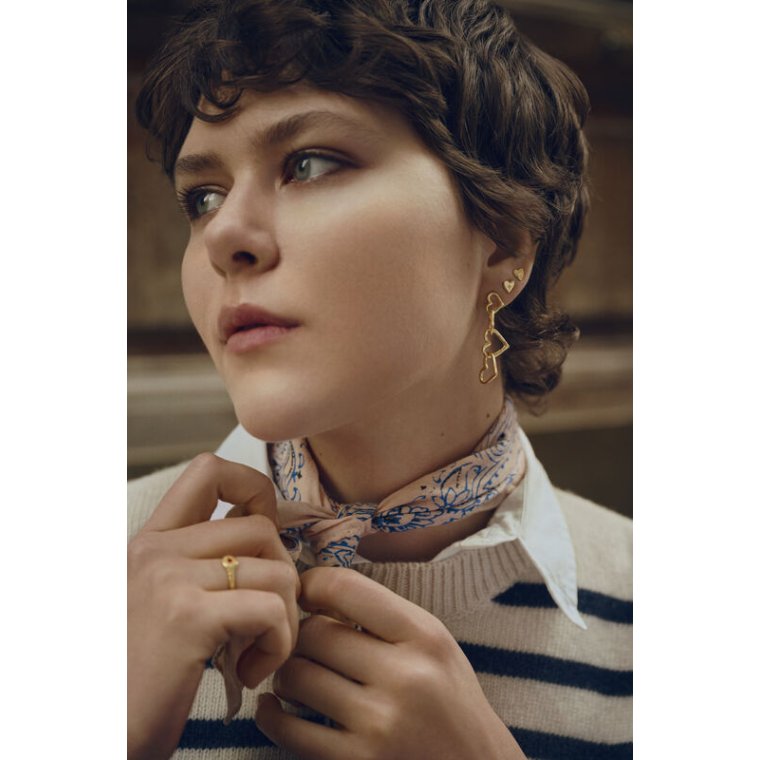 Maanesten - Bonnie Earrings - Forgyldt