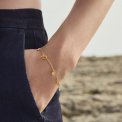 Maanesten - Addison Bracelet - Forgyldt