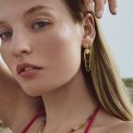 Maanesten - Emerie Earrings - Forgyldt