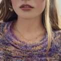 Maanesten - Sadie Necklace - Forgyldt