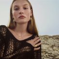 Maanesten - Soleima Necklace - Forgyldt