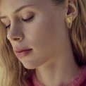 Maanesten - Giulietta Earrings - Forgyldt