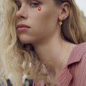 Maanesten - Rosalinde Earrings - Forgyldt