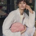 Maanesten - Makeup Bag Medium Pink Theatre Magic