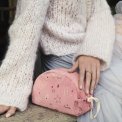 Maanesten - Makeup Bag Medium Pink Theatre Magic