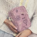 Maanesten - Dreams Makeup Bag Purple Theatre Magic