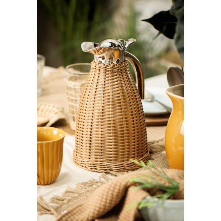 IB LAURSEN - Termokande polyrattan flet