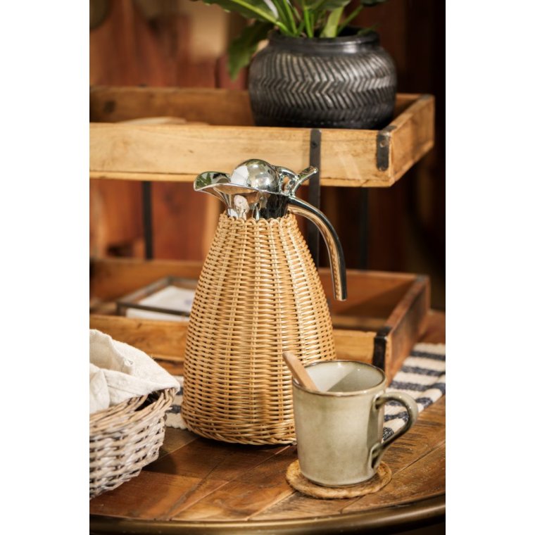 IB LAURSEN - Termokande polyrattan flet