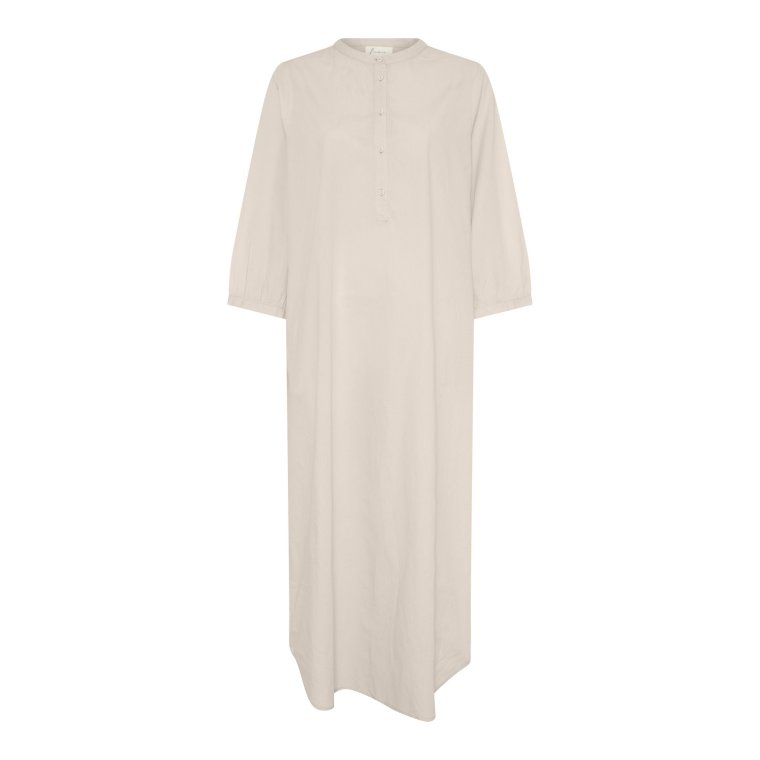 FRAU - Madrid dress - Tapioca