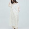 FRAU - Madrid dress - Tapioca