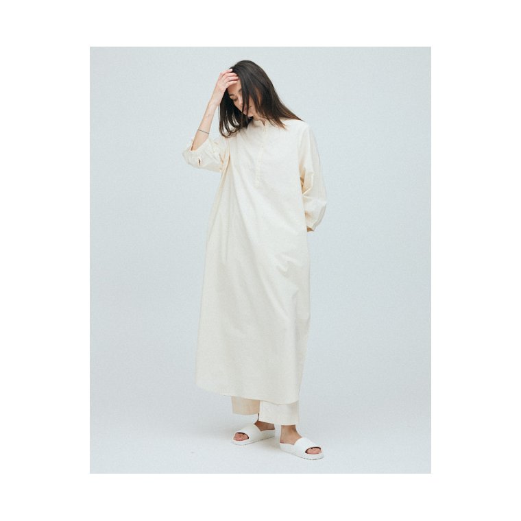 FRAU - Madrid dress - Tapioca