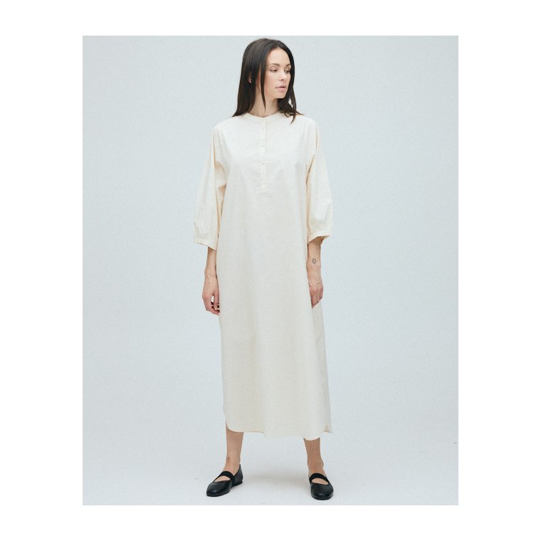 FRAU - Madrid dress - Tapioca