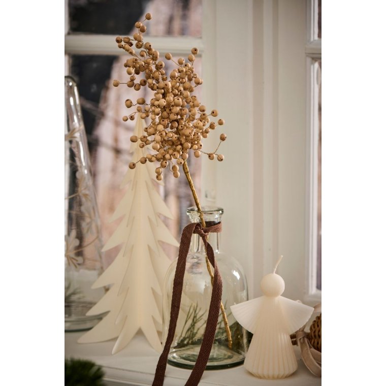 IB LAURSEN - Apotekerglas t/2,2 cm lys