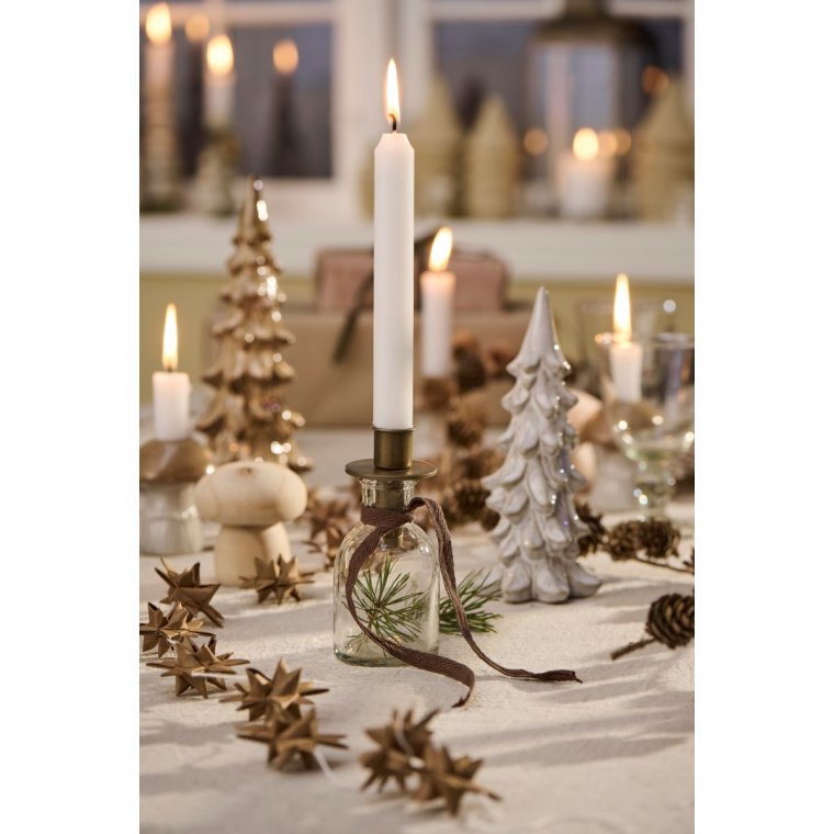 IB LAURSEN - Apotekerglas t/2,2 cm lys