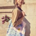 Maanesten - Moonshine Rose Totebag