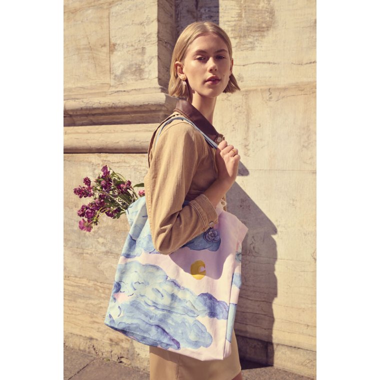 Maanesten - Moonshine Rose Totebag