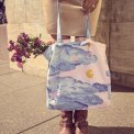 Maanesten - Moonshine Rose Totebag