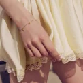 Maanesten - Lucky Charm Bracelet 