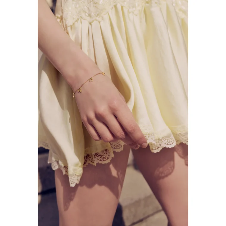 Maanesten - Lucky Charm Bracelet 