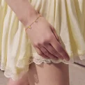 Maanesten - Lucky Charm Bracelet 