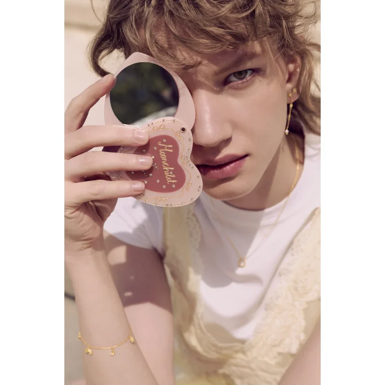 Maanesten - Genie Pocket Mirror Blush