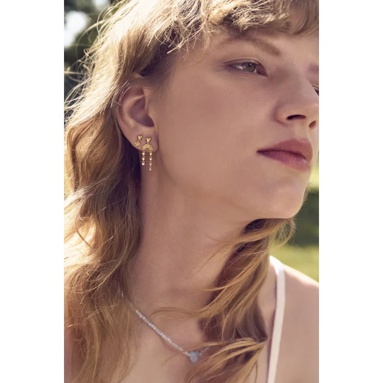 Maanesten - Zenia earring