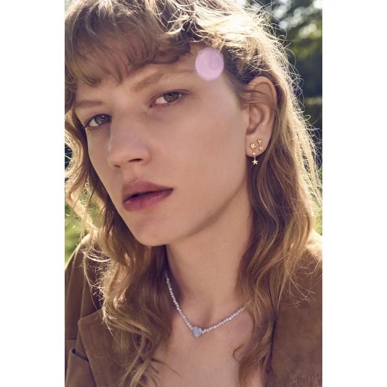 Maanesten - Florantina earring