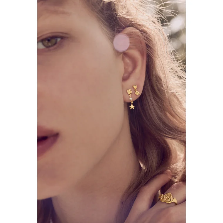 Maanesten - Evante earring
