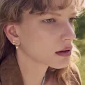 Maanesten - Florantina earring