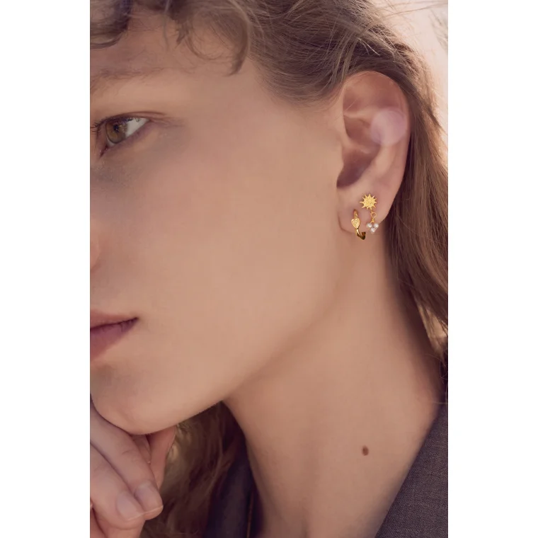 Maanesten - Lucie earring