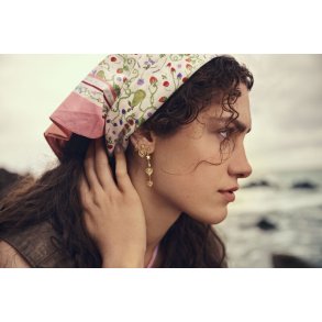 Maanesten - Alina Scarf - Garden Magic