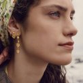 Maanesten - Sada Earrings