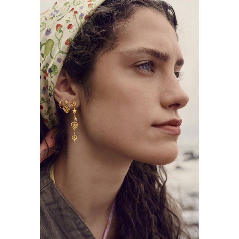 Maanesten - Sada Earrings