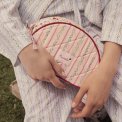 Maanesten - Makeup Bag Medium - Summer Stripes Peach