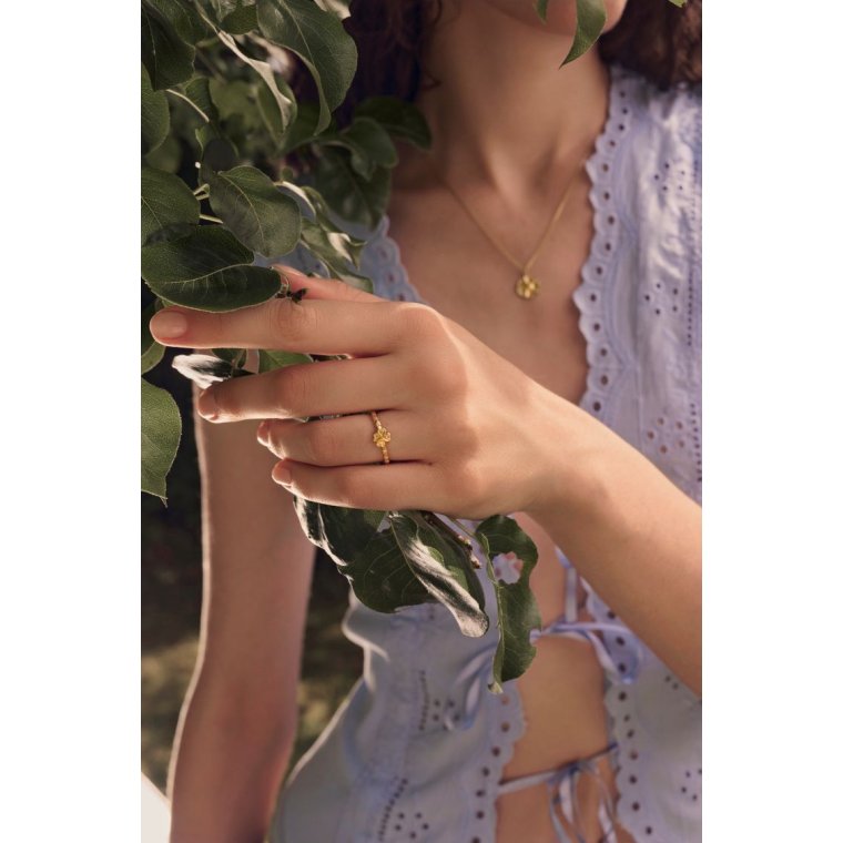 Maanesten - Clover ring