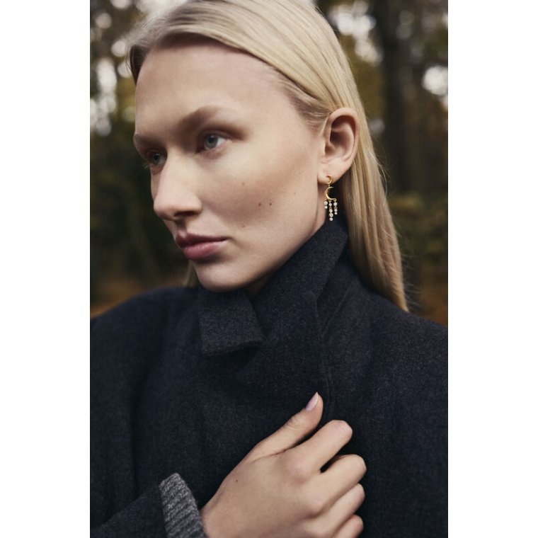 Maanesten - Astrea Twinkle Earrings