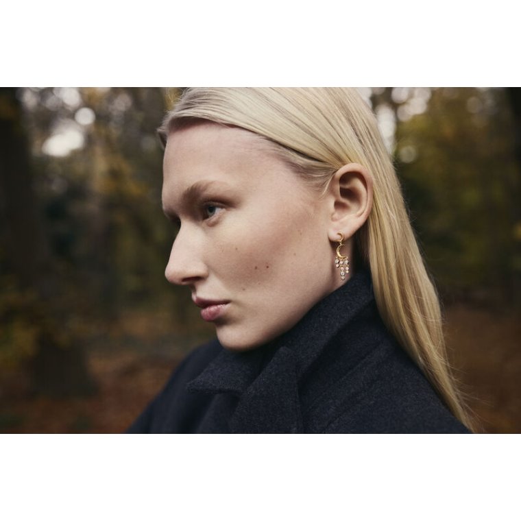 Maanesten - Astrea Twinkle Earrings