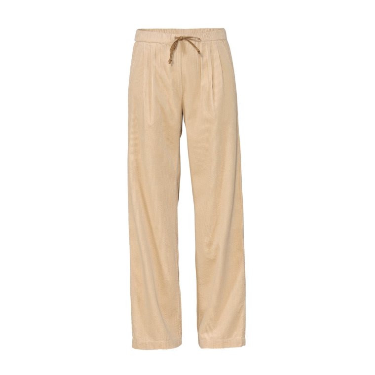 Blue - Gillian corduroy Trousers - Vax