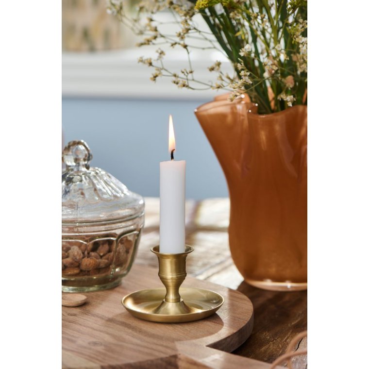 IB LAURSEN - Stage t/2,2 cm lys messing lav