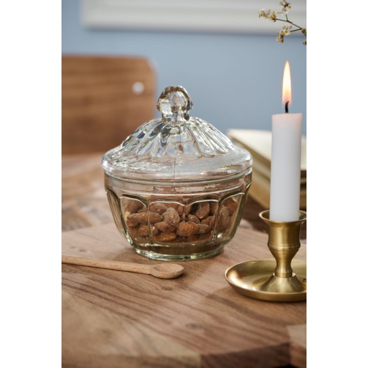 IB LAURSEN - Stage t/2,2 cm lys messing lav